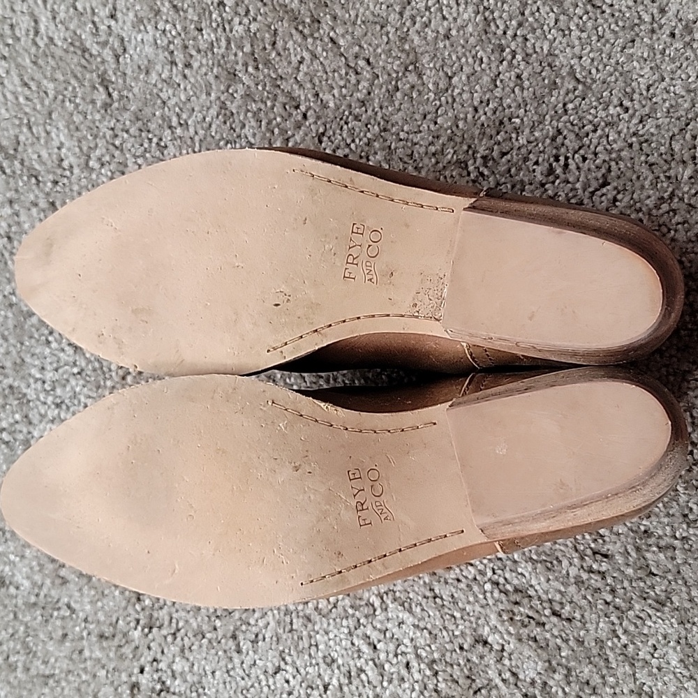 Frye Leather Booties - Picture 4 of 5